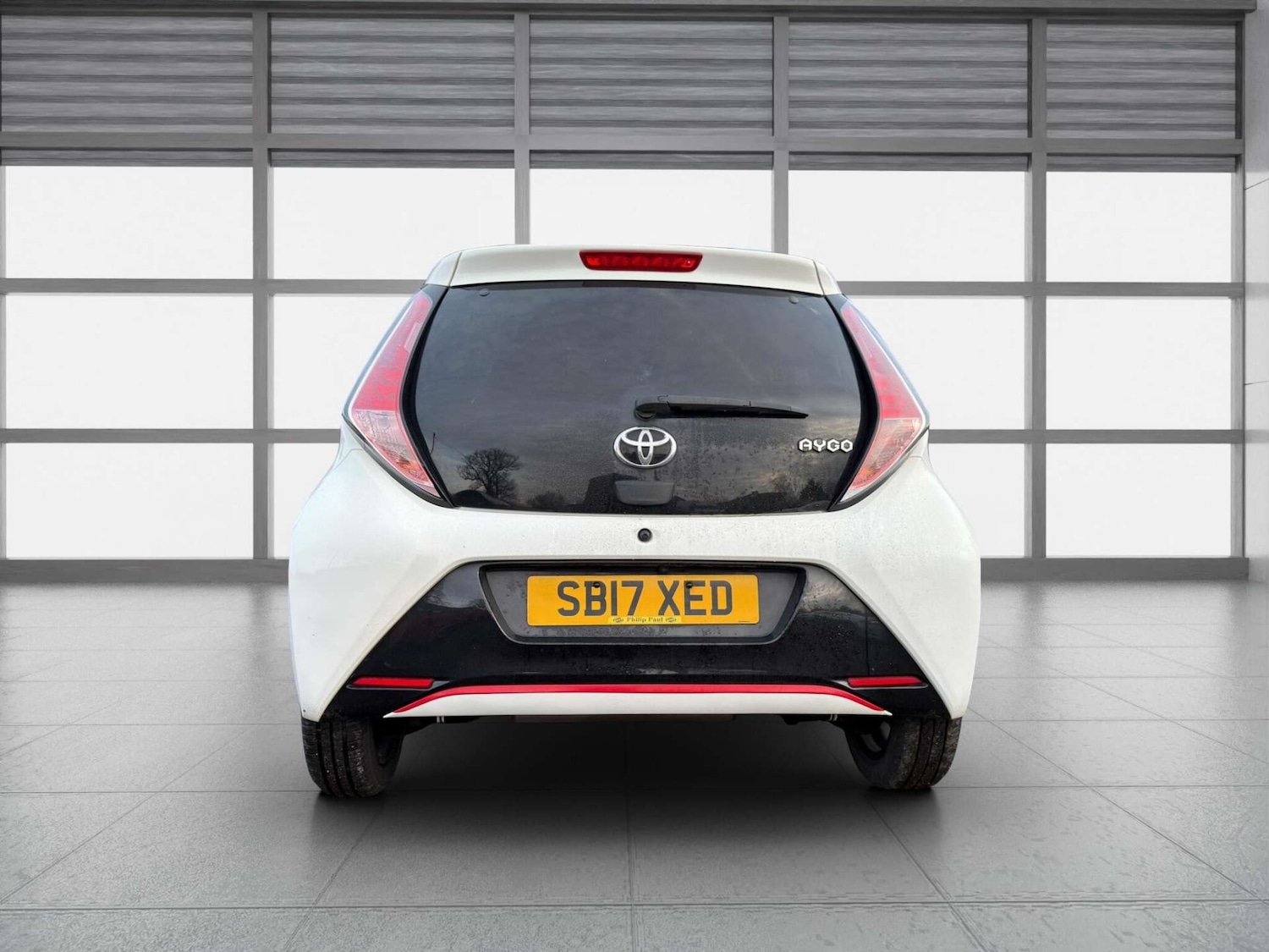 Used Toyota AYGO 2017 for sale - 77946158: Photo 17