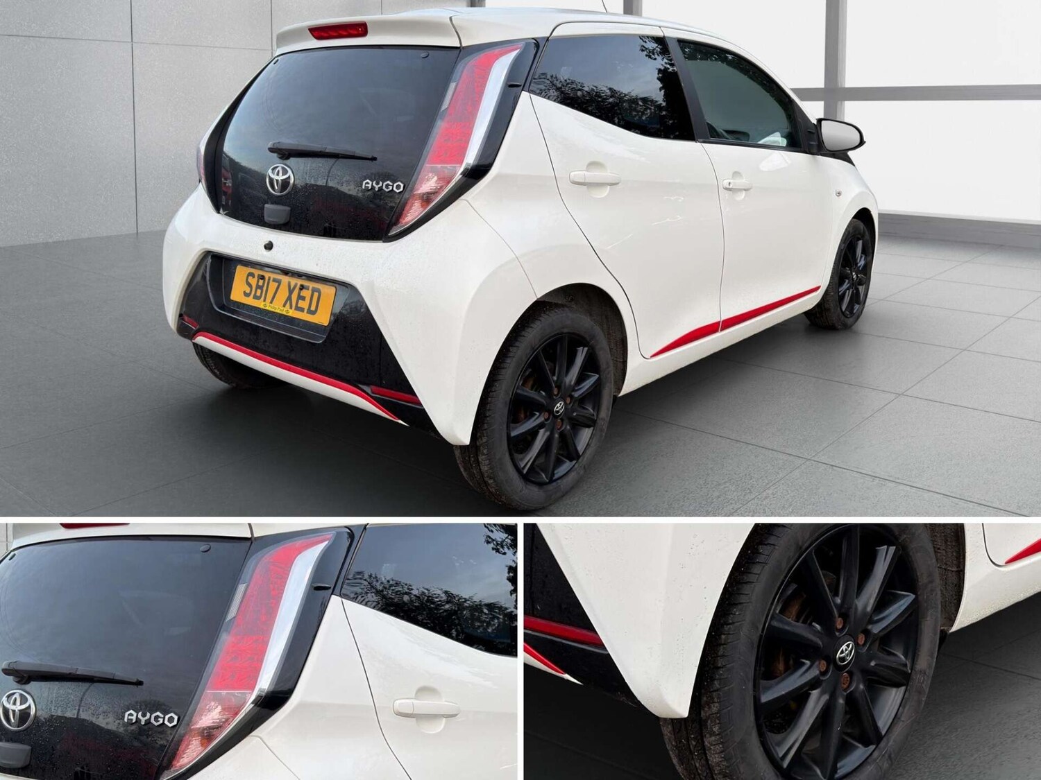Used Toyota AYGO 2017 for sale - 77946158: Photo 19