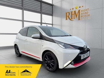 Toyota AYGO feature image
