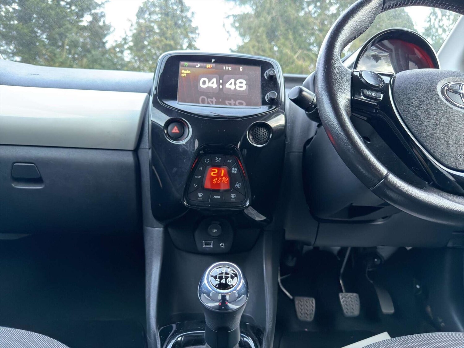 Used Toyota AYGO 2017 for sale - 77946158: Photo 23