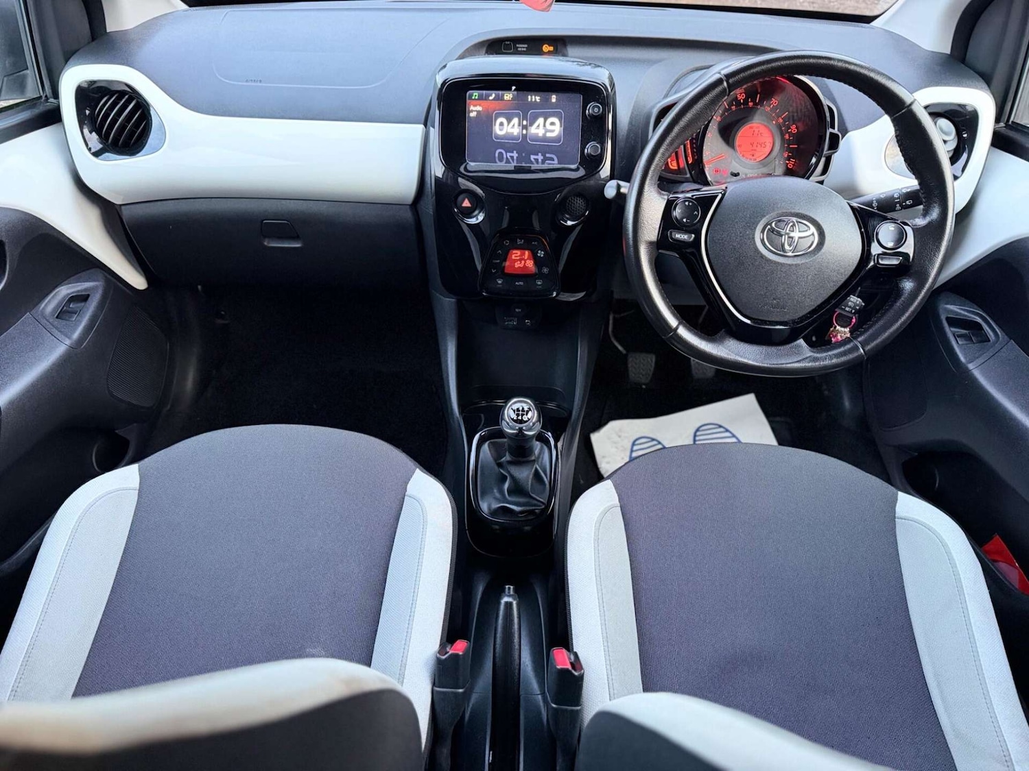 Used Toyota AYGO 2017 for sale - 77946158: Photo 30