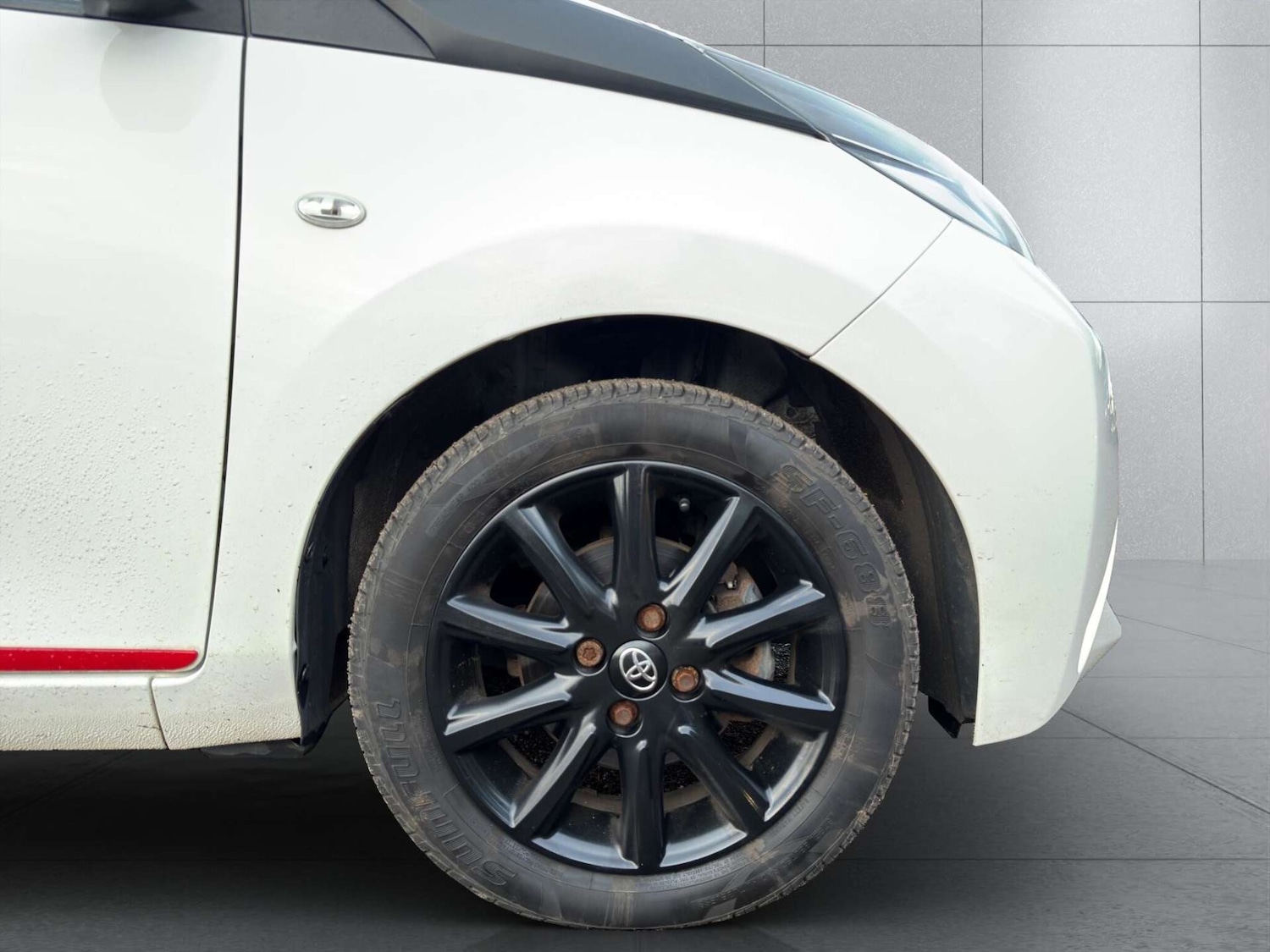 Used Toyota AYGO 2017 for sale - 77946158: Photo 34