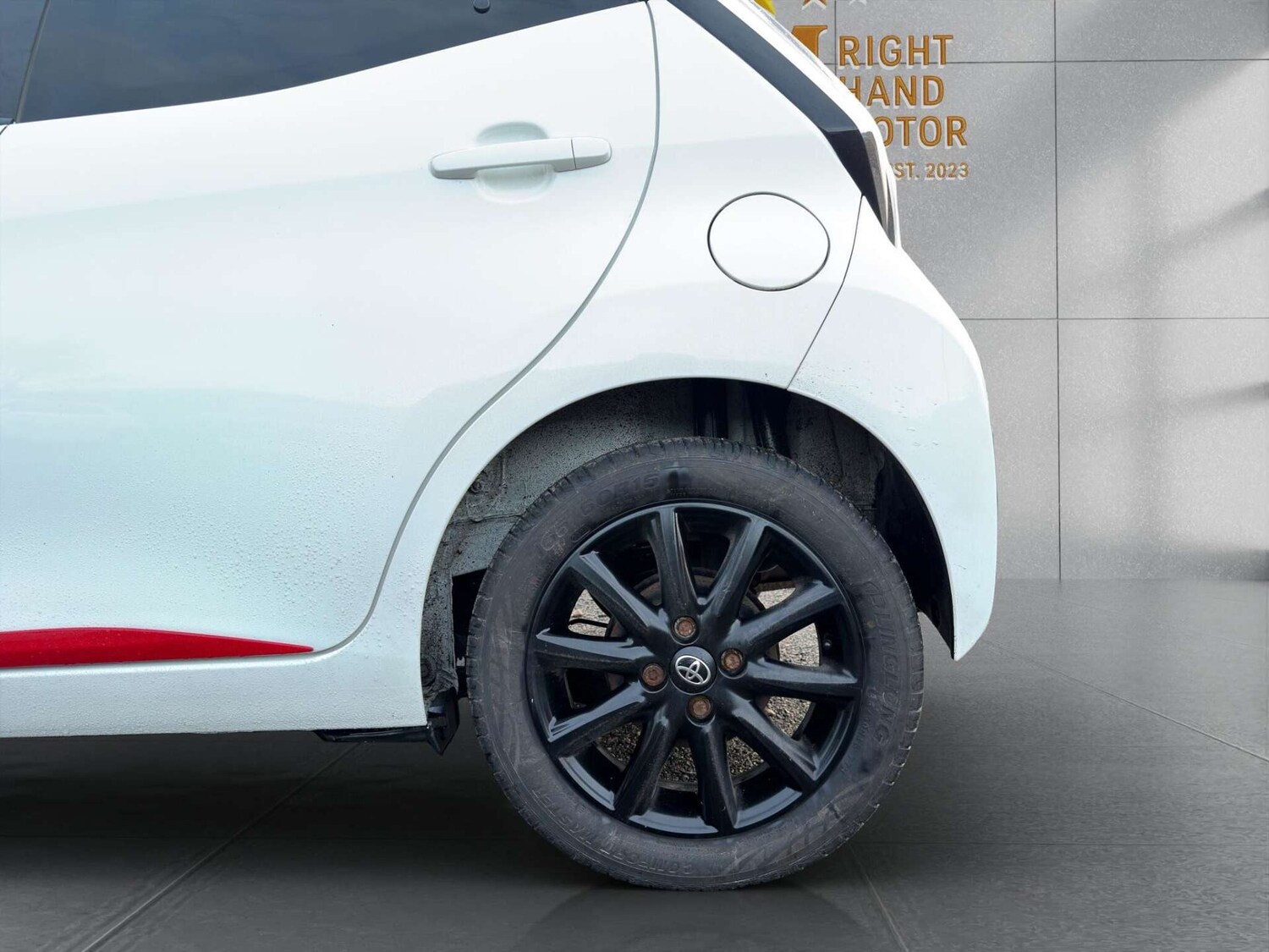 Used Toyota AYGO 2017 for sale - 77946158: Photo 35