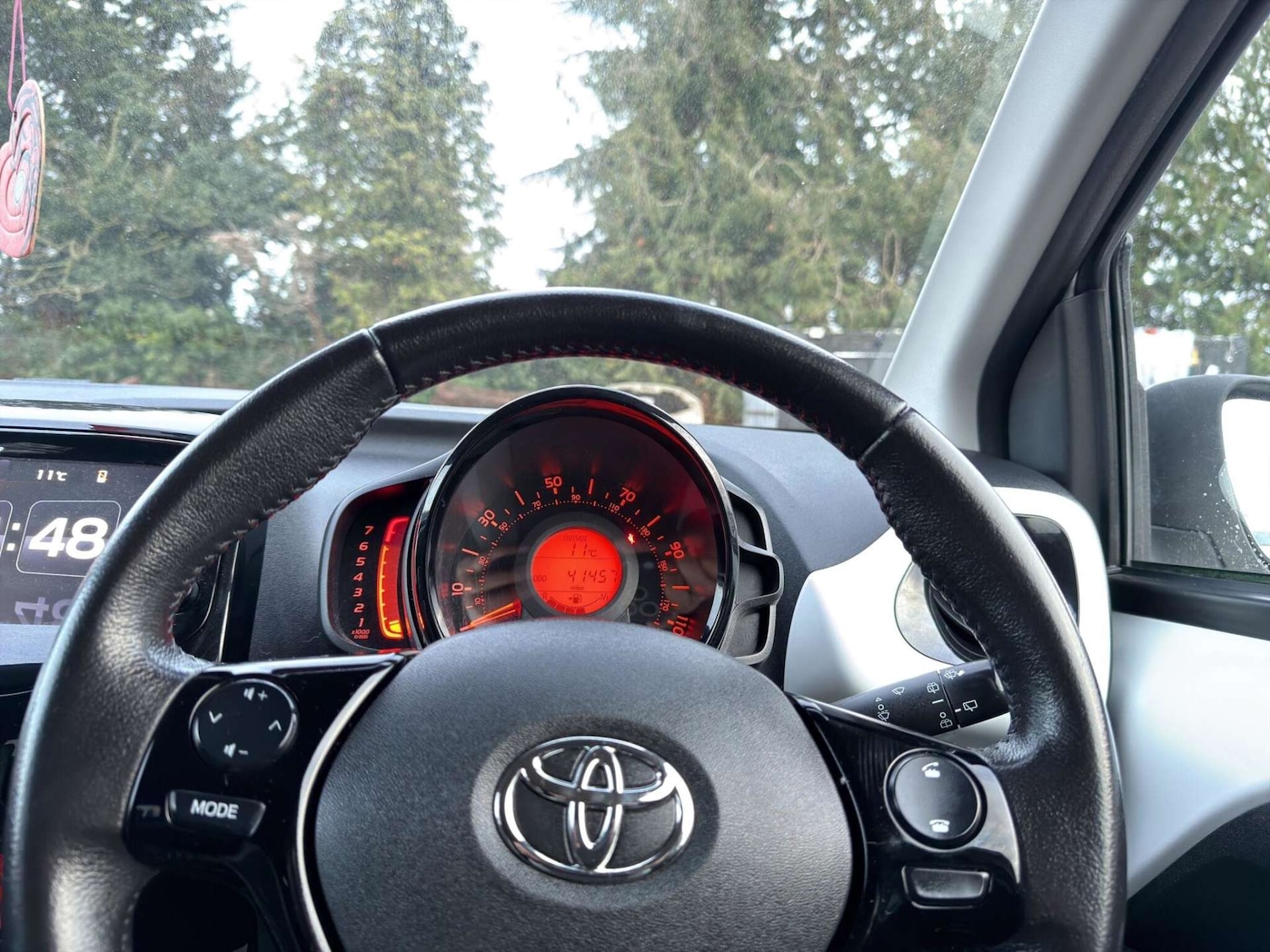 Used Toyota AYGO 2017 for sale - 77946158: Photo 45