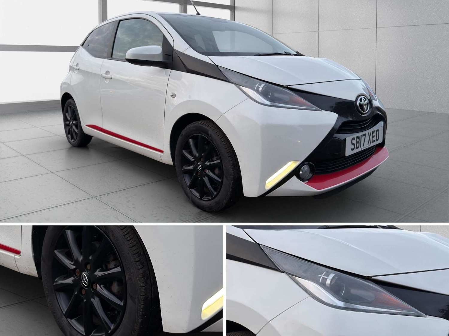 Used Toyota AYGO 2017 for sale - 77946158: Photo 62