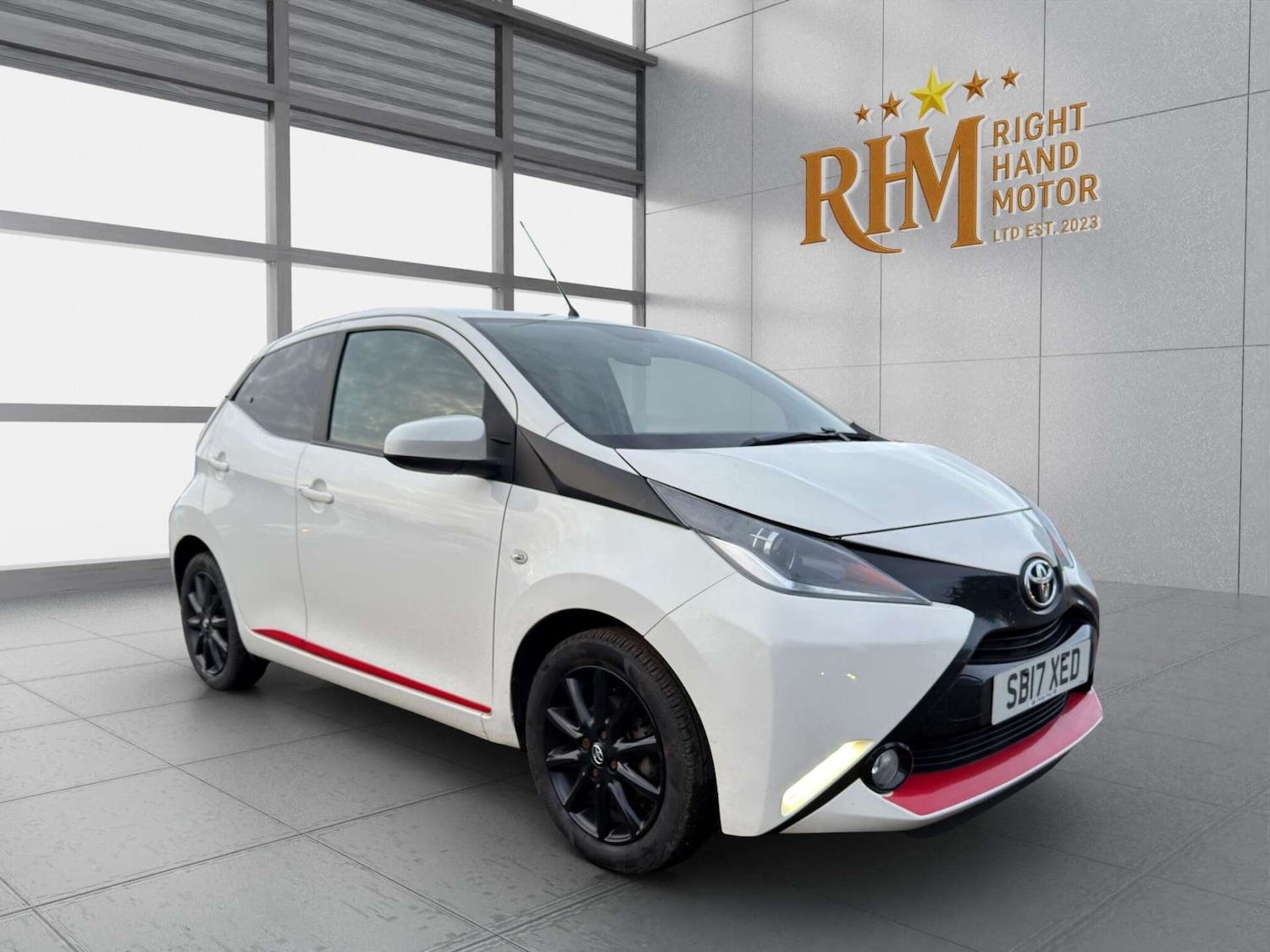 Used Toyota AYGO 2017 for sale - 77946158: Photo 63