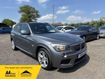 2011 (61) - 2.0 20d M Sport Steptronic xDrive Euro 5 5dr