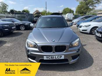 Used BMW X1 2011 for sale - 74533171: Photo