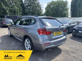 Used BMW X1 2011 for sale - 74533171: Photo