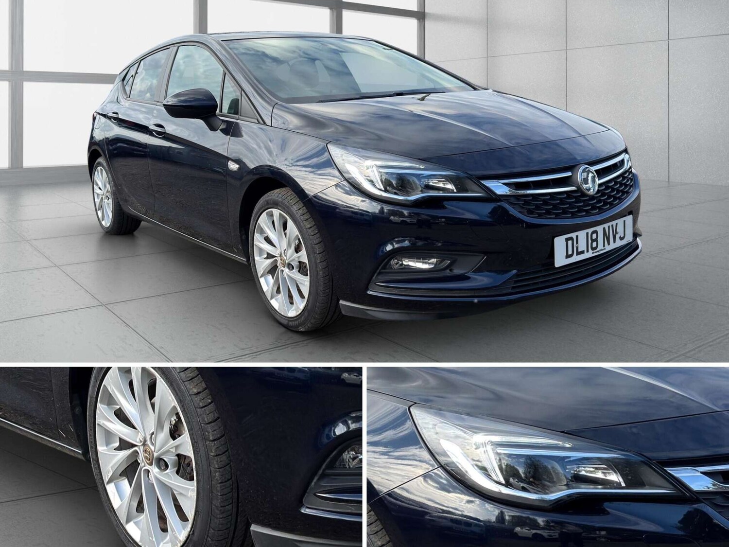 Used Vauxhall Astra 2018 for sale - 77946172: Photo 13