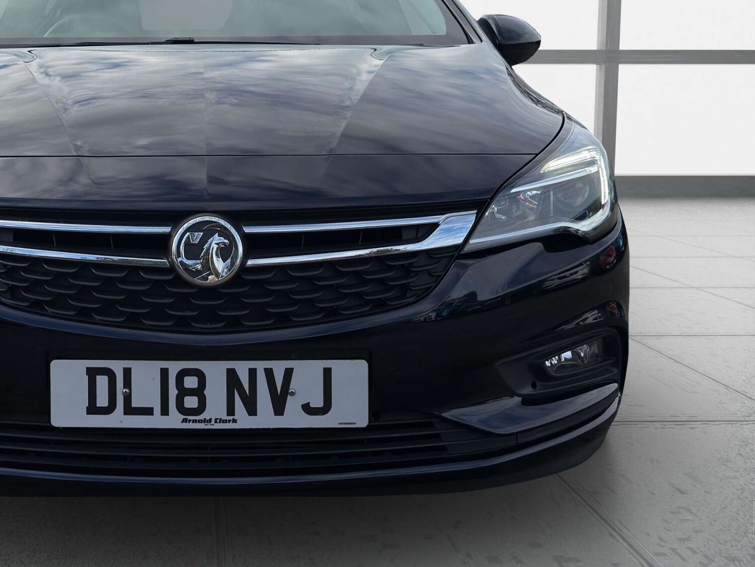 Used Vauxhall Astra 2018 for sale - 77946172: Photo 14