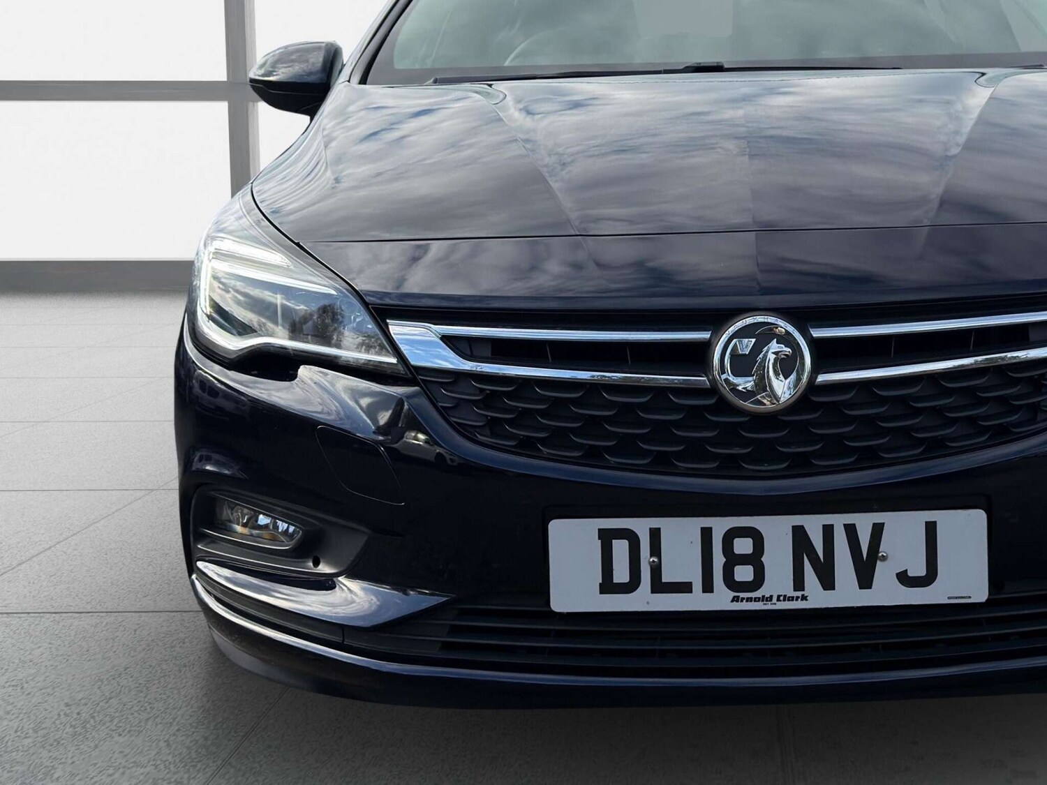 Used Vauxhall Astra 2018 for sale - 77946172: Photo 15