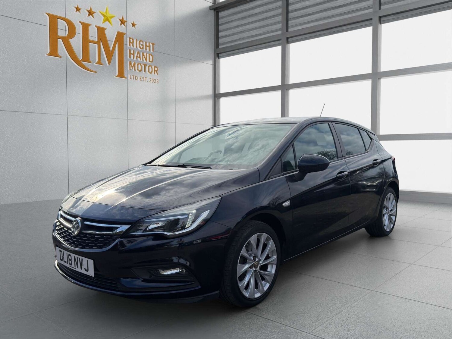 Used Vauxhall Astra 2018 for sale - 77946172: Photo 18