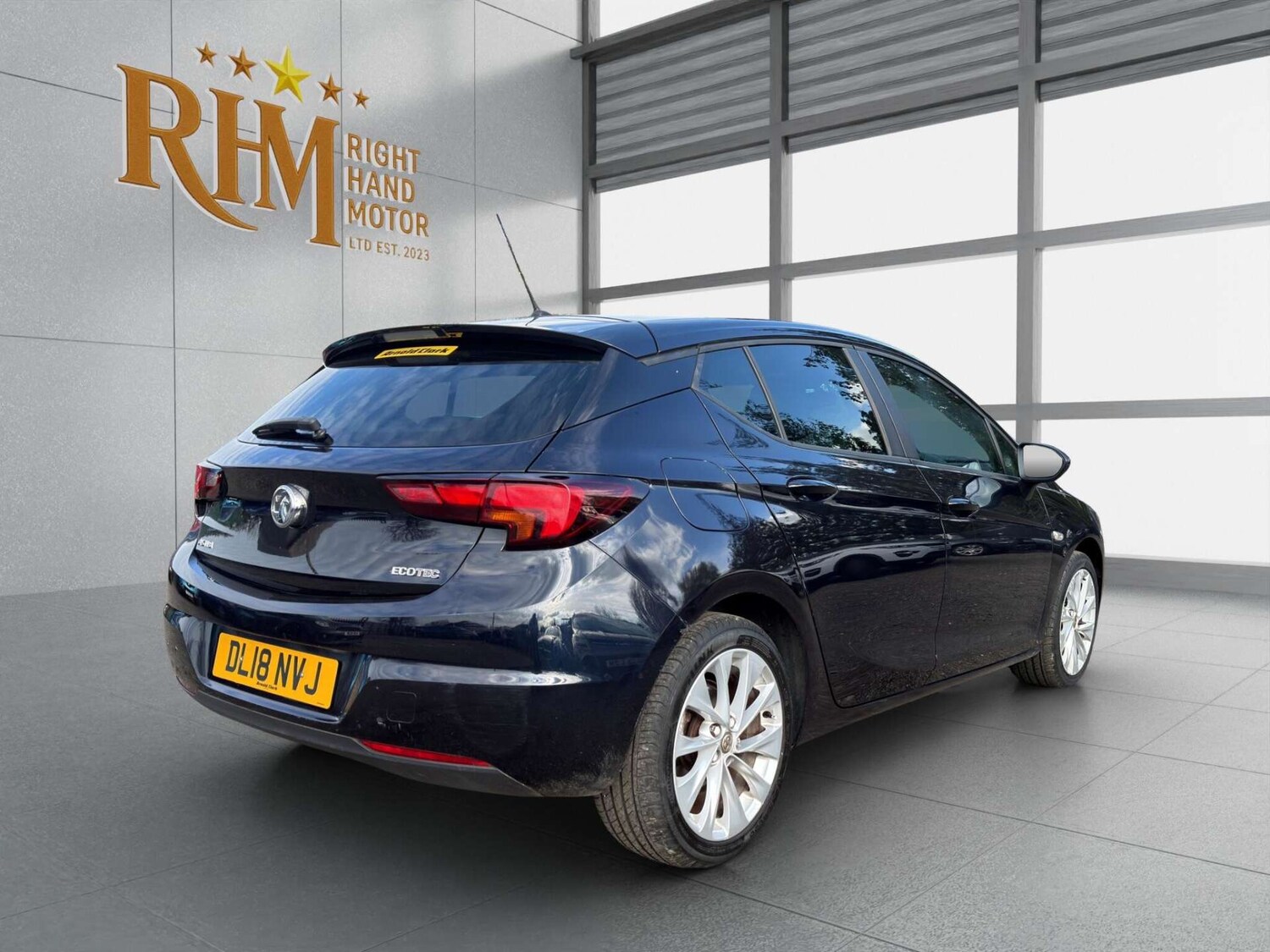 Used Vauxhall Astra 2018 for sale - 77946172: Photo 24