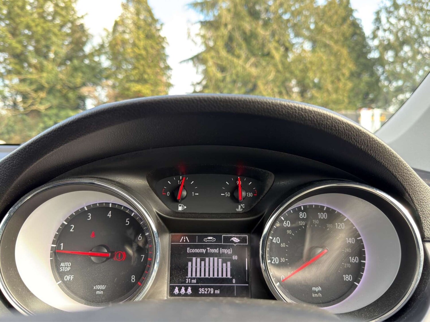 Used Vauxhall Astra 2018 for sale - 77946172: Photo 48