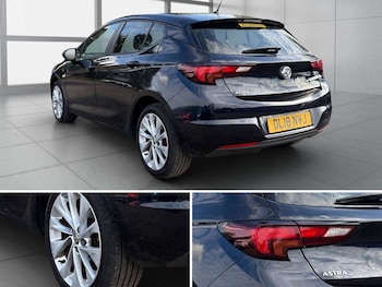 Used Vauxhall Astra 2018 for sale - 77946172: Photo