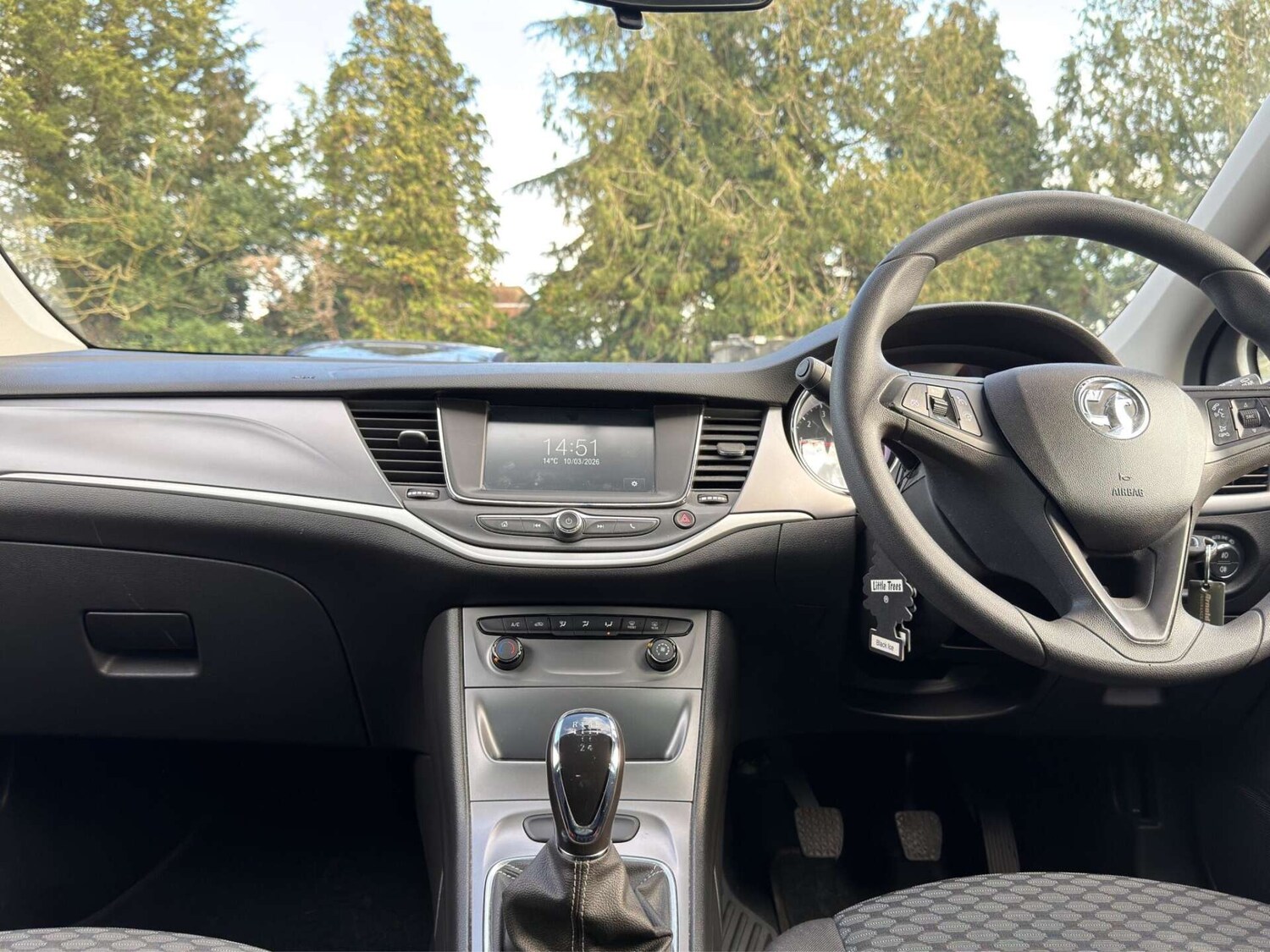 Used Vauxhall Astra 2018 for sale - 77946172: Photo 6