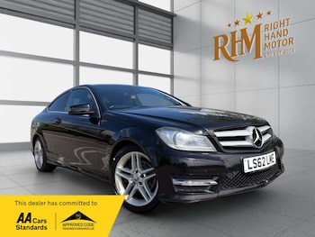 Used Mercedes-Benz C Class 2012 for sale - 78472332: Photo