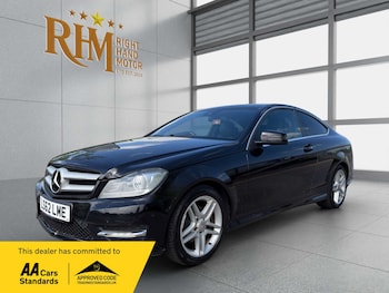 Used Mercedes-Benz C Class 2012 for sale - 78472332: Photo
