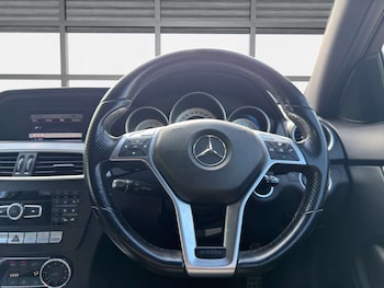 Used Mercedes-Benz C Class 2012 for sale - 78472332: Photo