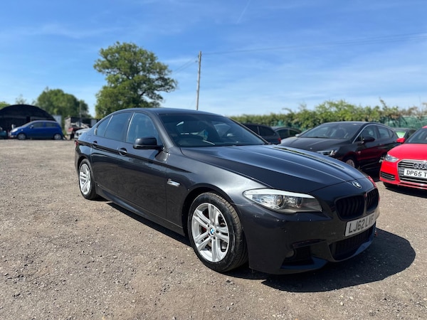 Used BMW 5 Series 2013 for sale - 74653534: Photo 10