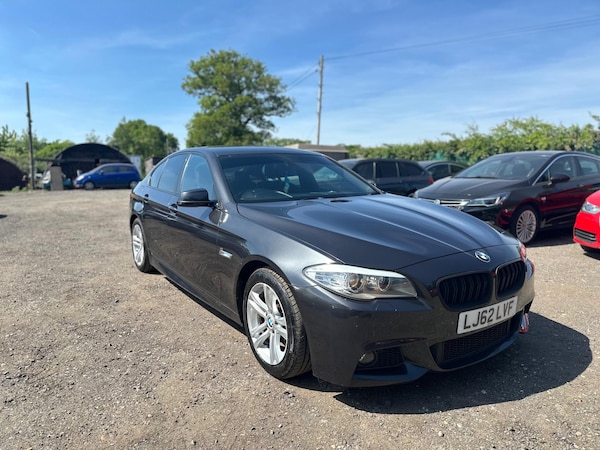 Used BMW 5 Series 2013 for sale - 74653534: Photo 11
