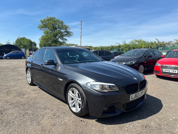 Used BMW 5 Series 2013 for sale - 74653534: Photo 12