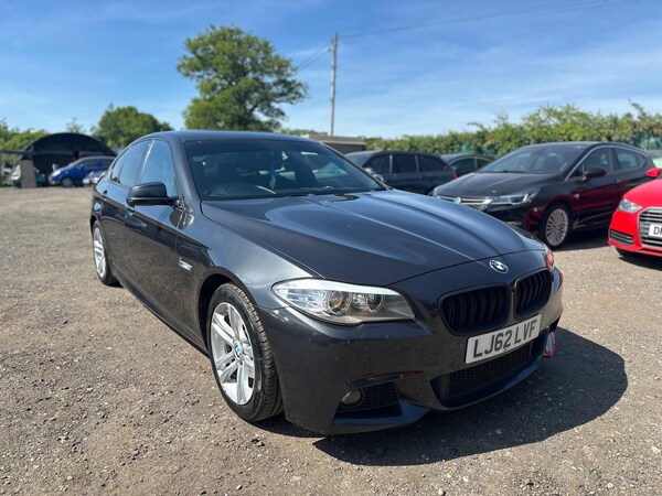 Used BMW 5 Series 2013 for sale - 74653534: Photo 13