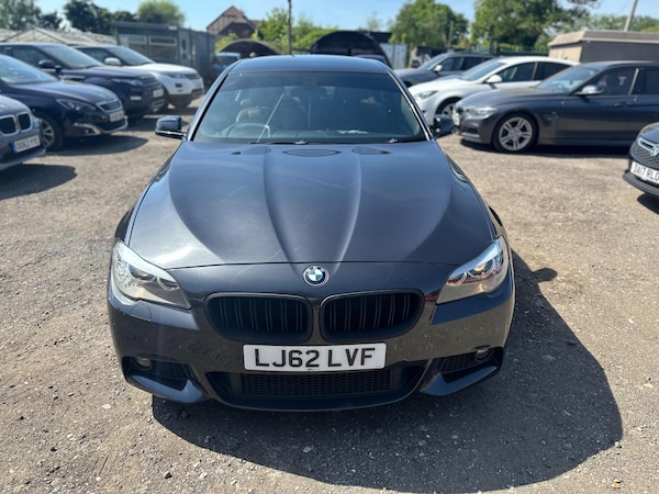 Used BMW 5 Series 2013 for sale - 74653534: Photo 14