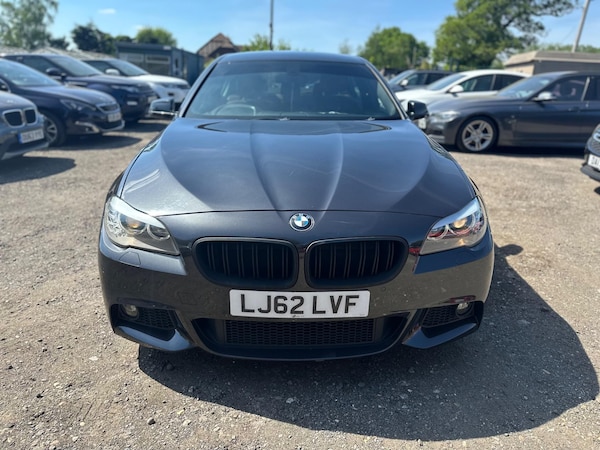 Used BMW 5 Series 2013 for sale - 74653534: Photo 16