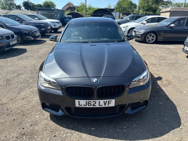 Used BMW 5 Series 2013 for sale - 74653534: Photo 17