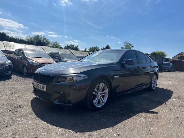 Used BMW 5 Series 2013 for sale - 74653534: Photo 18