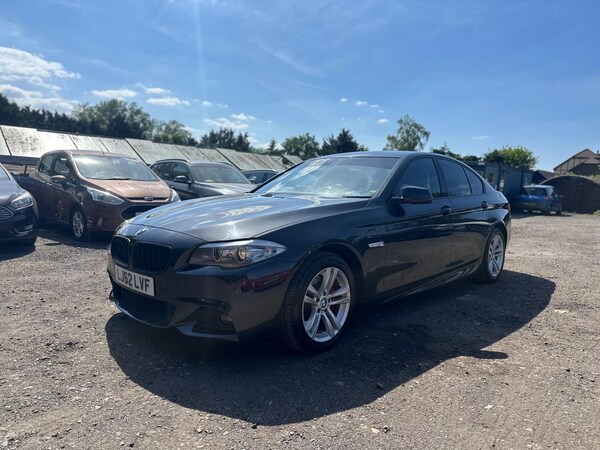 Used BMW 5 Series 2013 for sale - 74653534: Photo 19