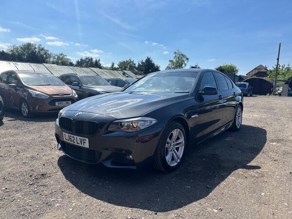 Used BMW 5 Series 2013 for sale - 74653534: Photo 20