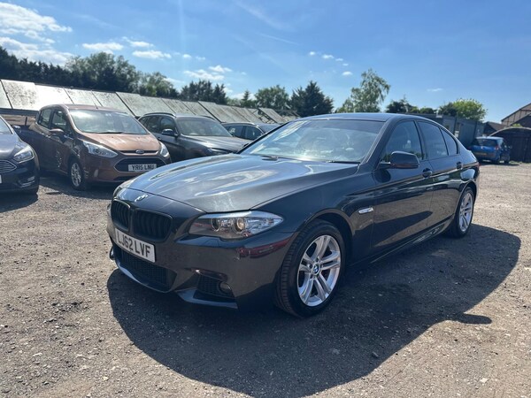 Used BMW 5 Series 2013 for sale - 74653534: Photo 21