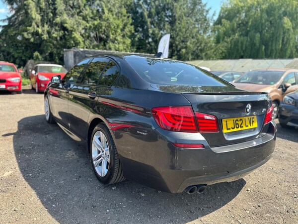 Used BMW 5 Series 2013 for sale - 74653534: Photo 22