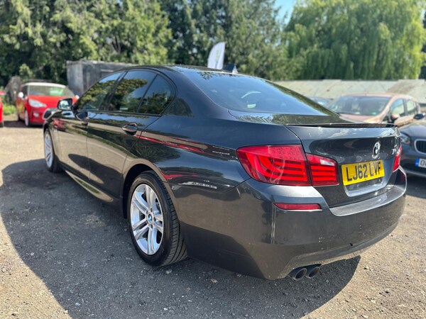 Used BMW 5 Series 2013 for sale - 74653534: Photo 23