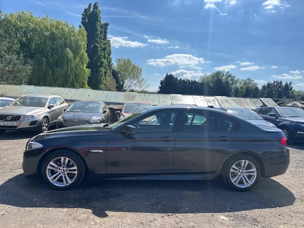 Used BMW 5 Series 2013 for sale - 74653534: Photo 24