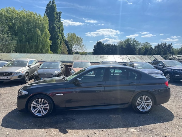Used BMW 5 Series 2013 for sale - 74653534: Photo 25