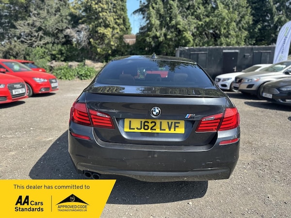 Used BMW 5 Series 2013 for sale - 74653534: Photo 26
