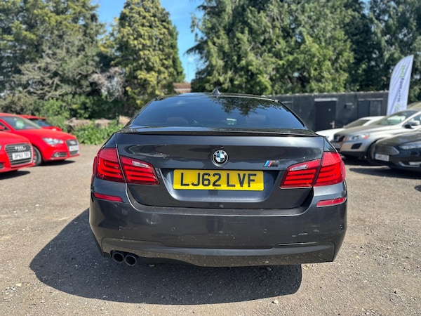 Used BMW 5 Series 2013 for sale - 74653534: Photo 27