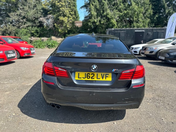 Used BMW 5 Series 2013 for sale - 74653534: Photo 28