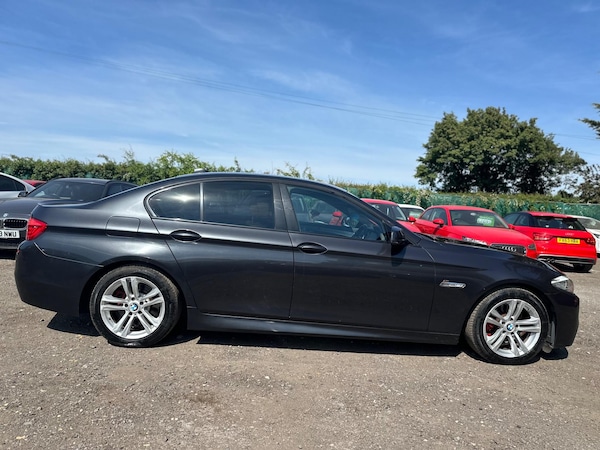 Used BMW 5 Series 2013 for sale - 74653534: Photo 29