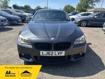 Used BMW 5 Series 2013 for sale - 74653534: Photo