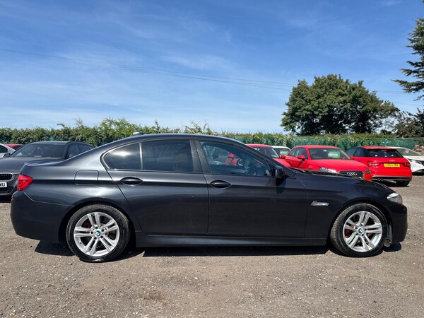 Used BMW 5 Series 2013 for sale - 74653534: Photo 30