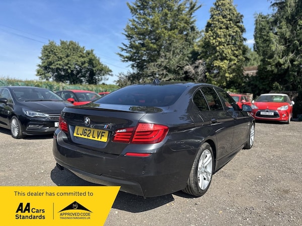 Used BMW 5 Series 2013 for sale - 74653534: Photo 31