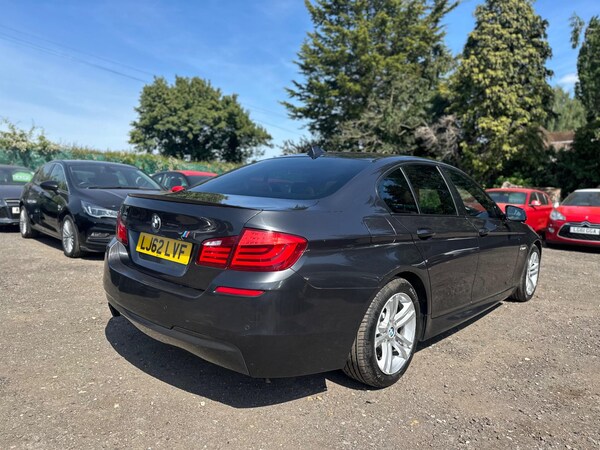 Used BMW 5 Series 2013 for sale - 74653534: Photo 32