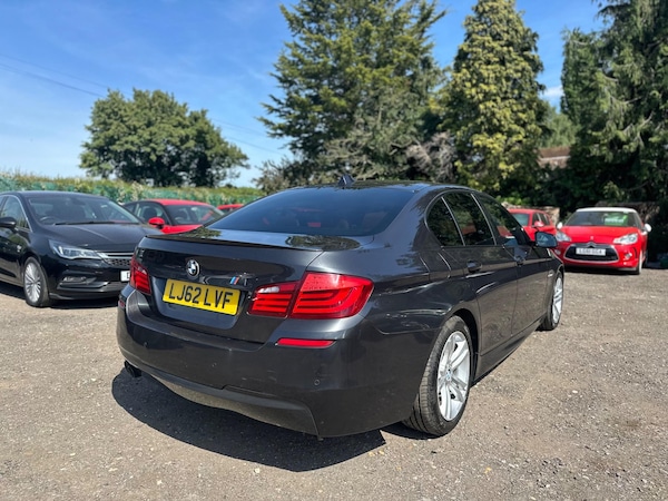 Used BMW 5 Series 2013 for sale - 74653534: Photo 33