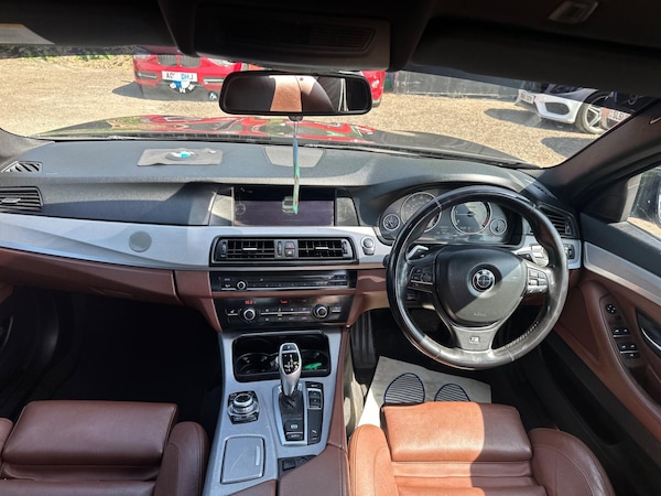 Used BMW 5 Series 2013 for sale - 74653534: Photo 37