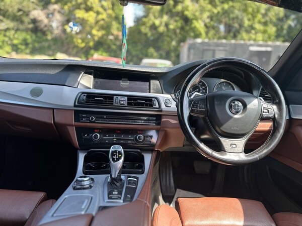 Used BMW 5 Series 2013 for sale - 74653534: Photo 38